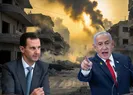 Katillerin ortaklığı! İşte Esad ve Netanyahunun kirli işbirliği