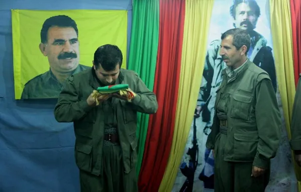 Son dakika: Başkan Erdoğan 'müjdeli haber' diyerek açıkladı: PKK'nın Suriye sorumlusu Sofi Nurettin öldürüldü - 7