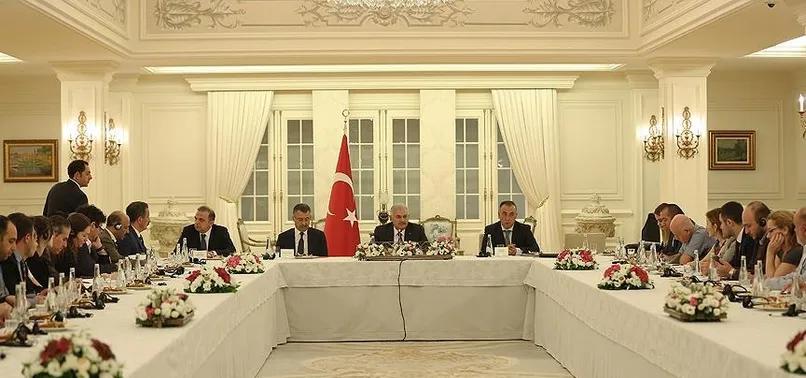 Başbakan Yıldırım: Bizim feryatlarımız sınırlı olarak yankı buluyor