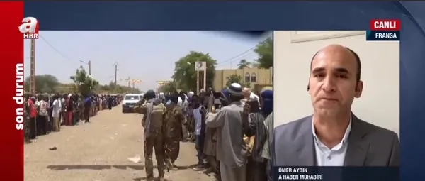 Nijer Fransız elçiyi tutuklayacak mı? A Haber’de aktarıldı: Ya dışarı çıkacak ya da aç susuz yaşayacak