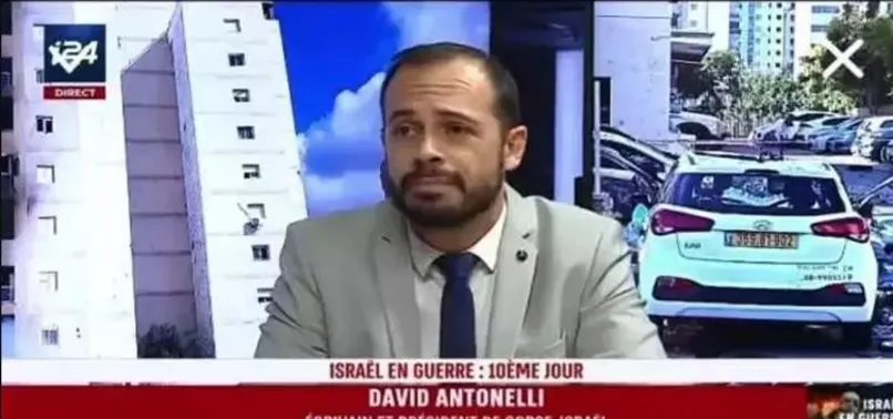 Canlı yayında Filistin'e kan kustu! İşgalci İsrail'i savunan yazardan kan donduran sözler: 2 milyon Gazzeli hiç umurumda değil