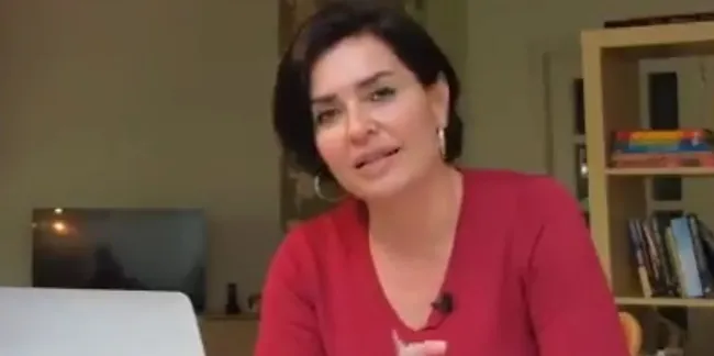 Türkiye'den Çin'e gidecek ilk ihracat treninin Halkalı'da durduğunu iddia eden Özlem Gürses özür dilemedi! - 7