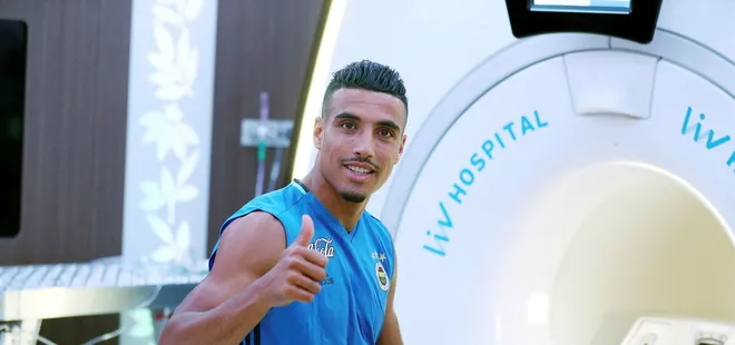 Nabil Dirar, resmen Fenerbahçe’de