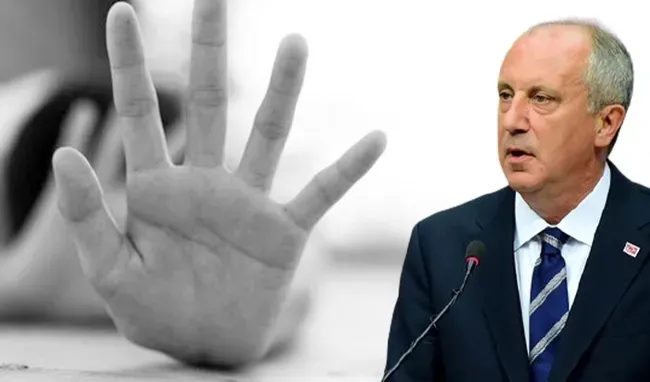 Son dakika: Muharrem İnce CHP’deki taciz ve tecavüz skandalına sert çıktı: Gerçek ortaya çıkarılsın