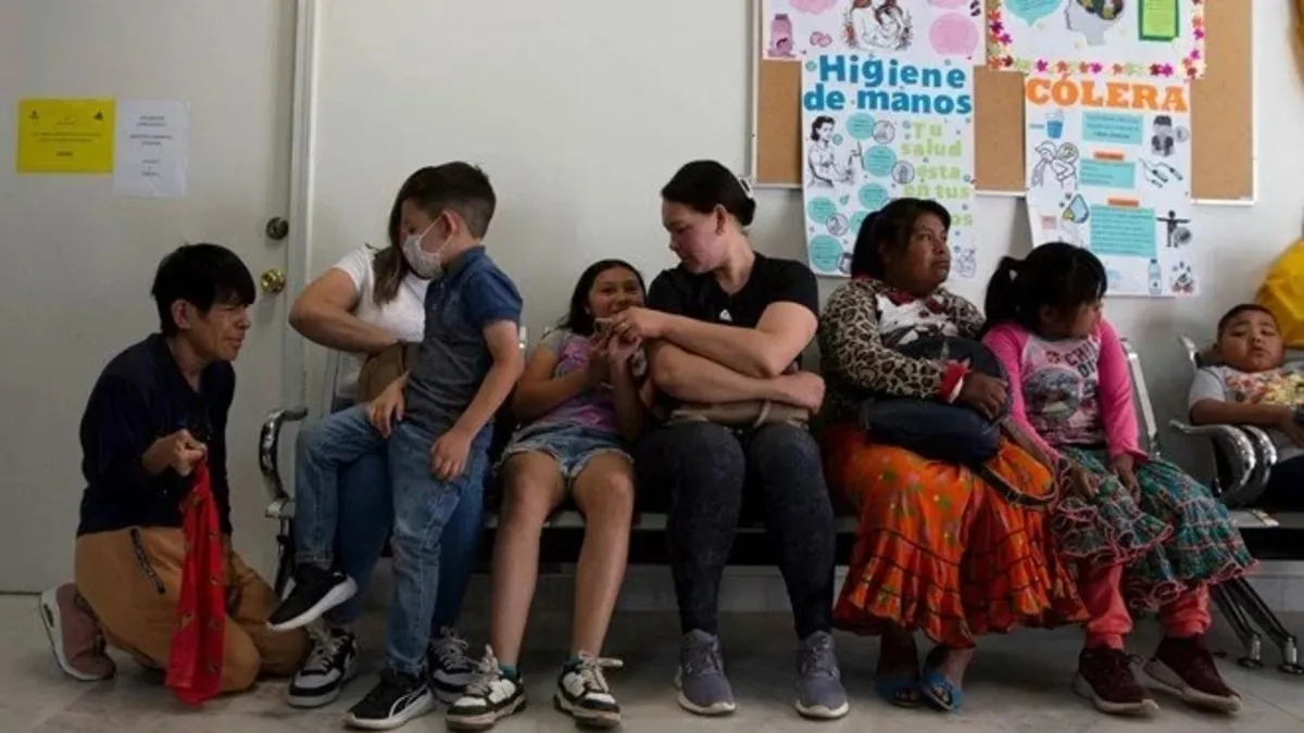 ABD'de kızamık salgınında vaka sayısı 935'e yükseldi