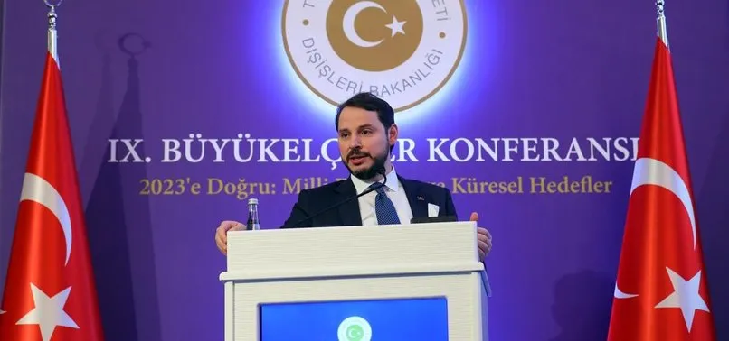 REKOR ÜRETİMLE CARİ AÇIĞI DÜŞÜRDÜK