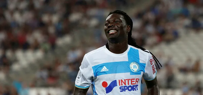 Galatasaray, Gomis'i açıkladı
