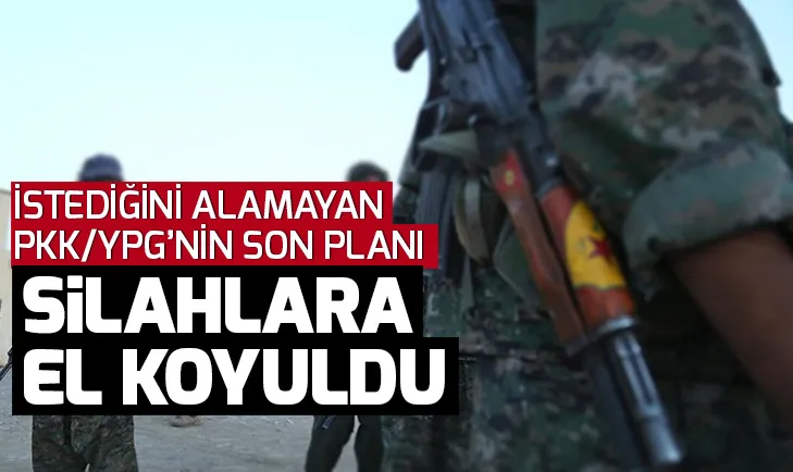 YPK/PKK, Tel Rıfatta savaştırmaya ikna edemediği Arapları kovdu
