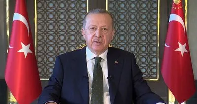Son dakika: Başkan Erdoğan'dan Srebrenitsa açıklaması