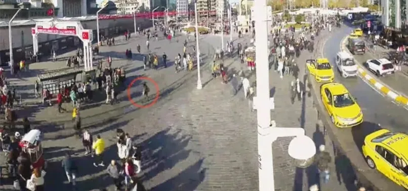 Son dakika: Taksim bombacısı Ahlam Albashir'i taşıyan taksicinin ifadesi ortaya çıktı: 700 liraya keşif! İşte balkondaki kıyafetlerinin gizemi