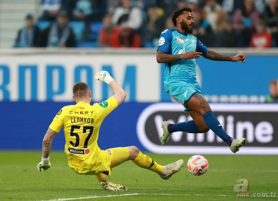 Galatasaray Ukraynalı yıldızın peşinde! Orta sahaya bomba isim 22