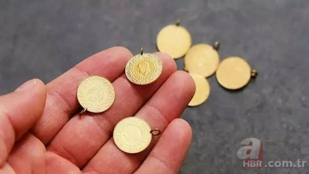 21 Eylül Canlı Altın Fiyatları: Çeyrek Altın, Gram Altın, Cumhuriyet Altını, Tam ve Yarım Altın, 22 Ayar, 18 Ayar ve 14 Ayar ne kadar olacak? 6