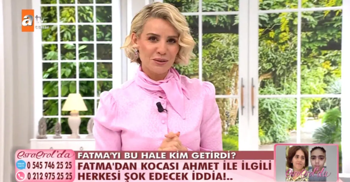 Esra Erol 3 Aralık Cuma tek parça full izle