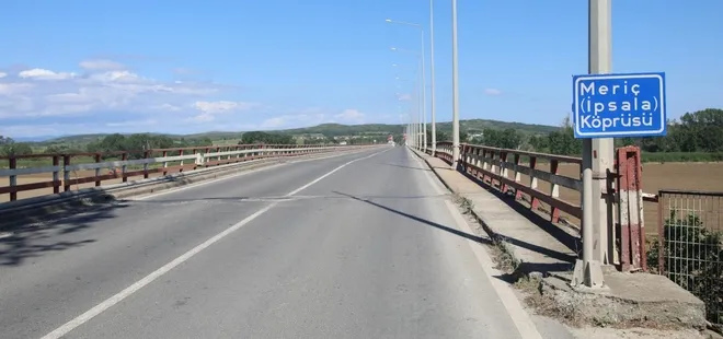 Türkiye ve Yunanistan sınırına yeni köprü! Yolcu ve yük taşımacılığını hızlandıracak