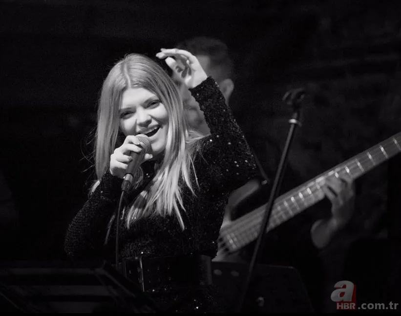 Kardeşlerim'in Aybike'si Melis Minkari sosyal medyayı salladı! Pozları olay oldu 19