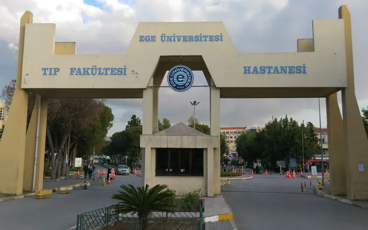 Başkan Erdoğan'ın desteklediği proje Ege Üniversitesi'nde başlıyor - 1