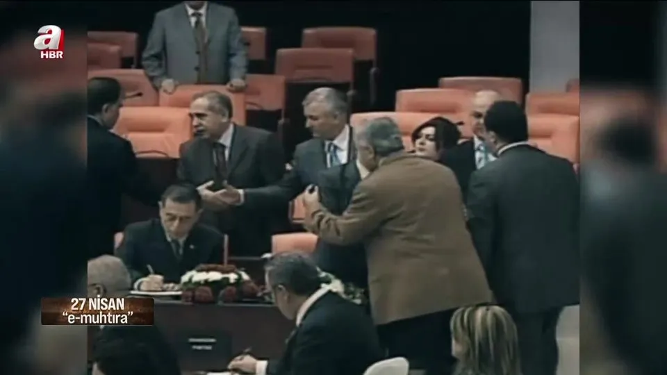27 Nisan E-Muhtıra - 27 Nisan 2007’de ne oldu?