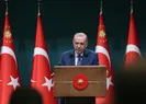 Başkan Erdoğan: Sokakların karışmasına izin vermeyiz
