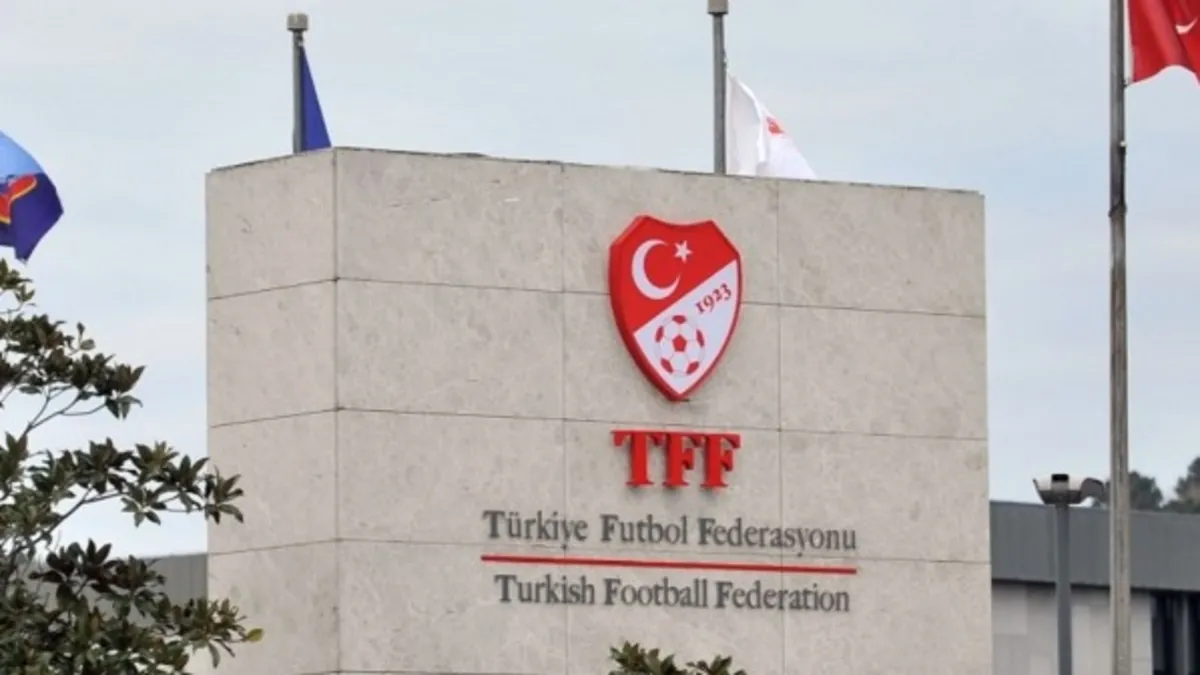 TFF duyurdu! Süper Lig'den 10 kulüp PFDK'ya sevk edildi