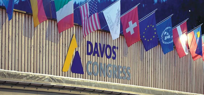 Davos Zirvesi 2 yıl sonra yeniden başlıyor! Rusya'ya davet yok