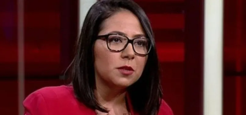 CHP'li Sera Kadıgil gözaltına alındı - A Haber Son Dakika Gündem Haberleri