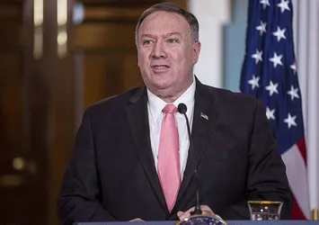 Pompeo'dan "Güvenli Bölge" açıklaması