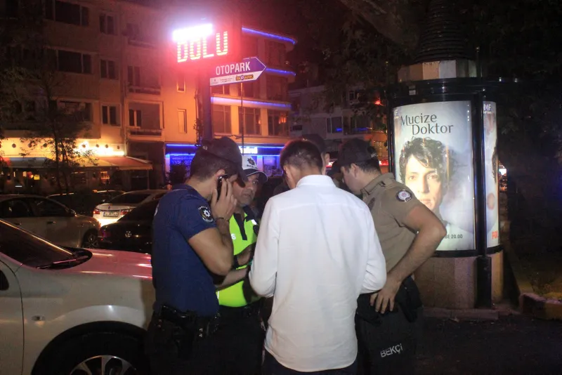 İstanbul'da değnekçi avı! Kıskıvrak yakalandılar... - 2