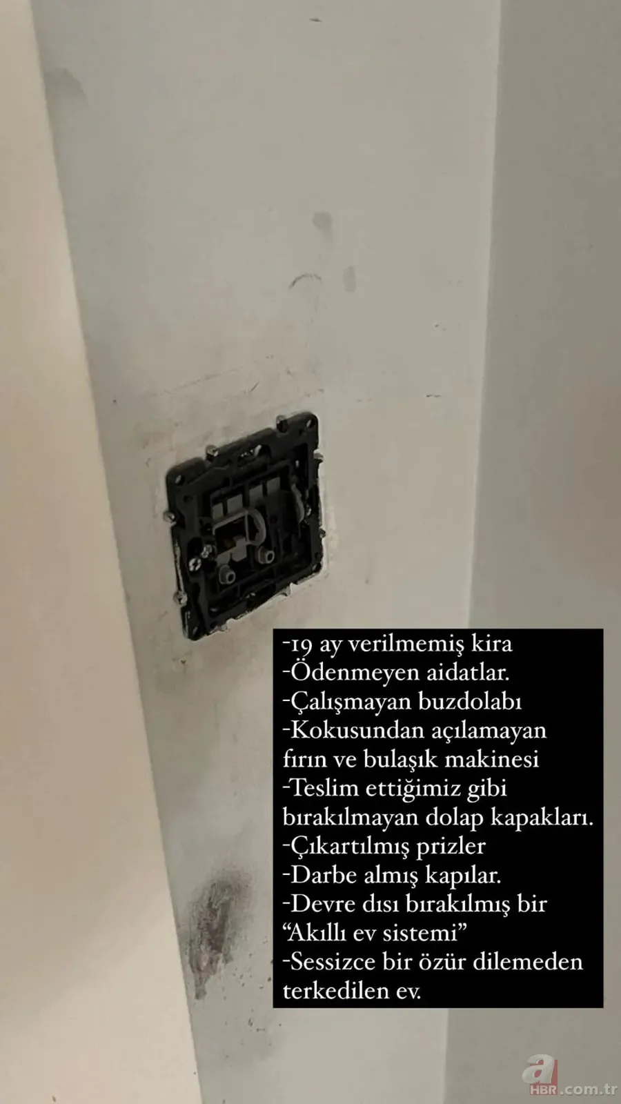 Pucca'nın ev sahibi ifşa etti! Arkasında enkaz bırakıp gitmiş! 19 ay kira ödemediği dairenin son hali... 5