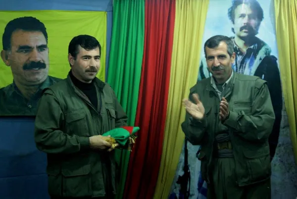 Son dakika: Başkan Erdoğan 'müjdeli haber' diyerek açıkladı: PKK'nın Suriye sorumlusu Sofi Nurettin öldürüldü - 5