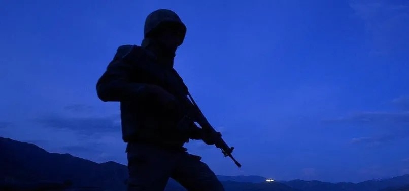 Şırnak'ta bir terörist etkisiz hale getirildi