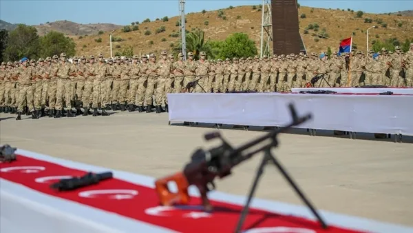 Jandarma ve Sahil Güvenlik sözleşmeli subay alımı başvuru tarihleri! Jandarma muvazzaf sözleşmeli subay alımı başvuru şartları nelerdir?