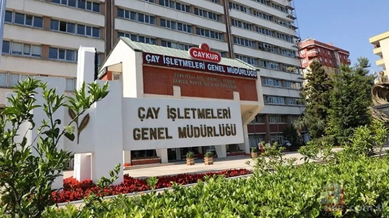 ÇAYKUR beklenen işçi alımı bitiyor! KPSS şartı olmaksızın ilkokul mezunu 1.072 aday kadrolara girecek 6