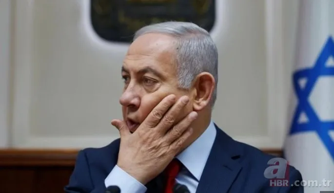 İşgalci Netanyahu'ya İsrail'den büyük darbe! Artık muaf olamayacaklar 9