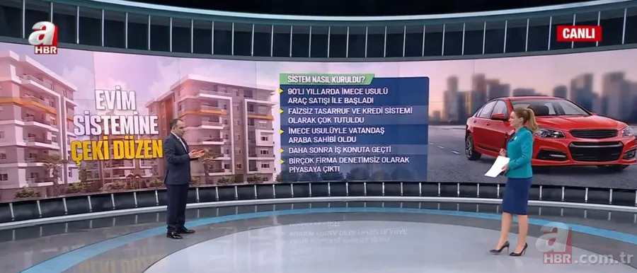 Evim sistemine çeki düzen! Mağdurlar için düzenleme | Evim sistemi nedir? Sistemden nasıl çıkılır? 5