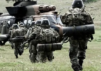 Kuzey Irak'tan acı haber: 2 şehit