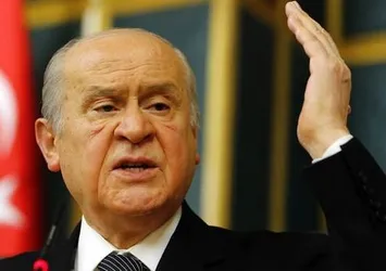MHP lideri Bahçeli'den saldırıyla ilgili sert mesaj!