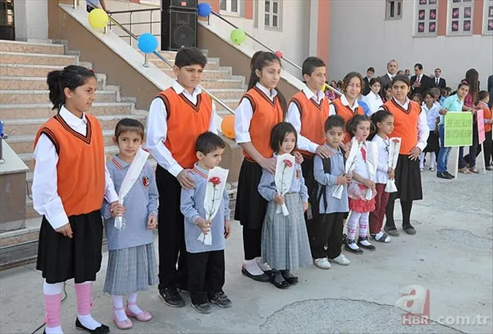 Okullarda serbest kıyafet kalktı mı? İlkokul, ortaokul ve liselerde forma zorunluluğu var mı? 5