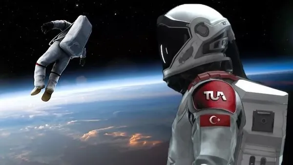 Son dakika: Geri sayım başladı! Sanayi ve Teknoloji Bakanı Mustafa Varank'tan heyecanlandıran açıklama: Uzaya gidecek Türk vatandaşını seçeceğiz - 4