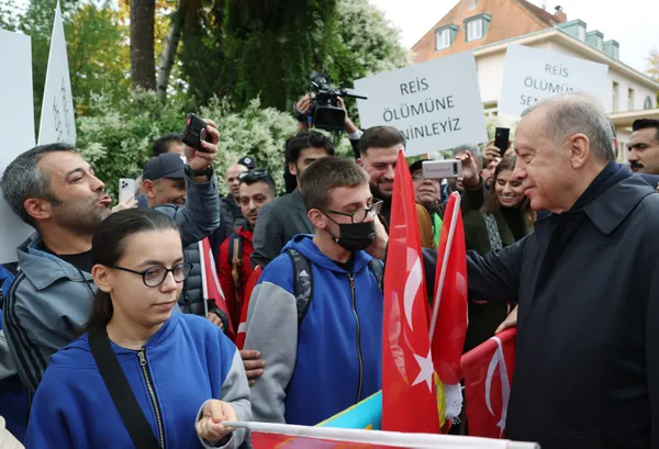 Avrupa’nın merkezinde liderler zirvesi! Başkan Erdoğan’dan Prag’da peş peşe görüşmeler
