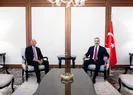 Dışişleri Bakanı Fidan, Tom Barrackı kabul etti