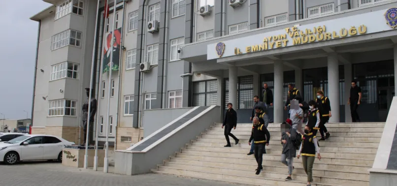 Aydın'da fuhuş operasyonu: 1 kişi tutuklandı