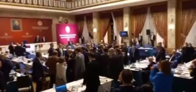 Son dakika: TBMM’de olay çıktı! MHP Milletvekili Olcay Kılavuz: Selahhatin Demirtaş bir teröristtir