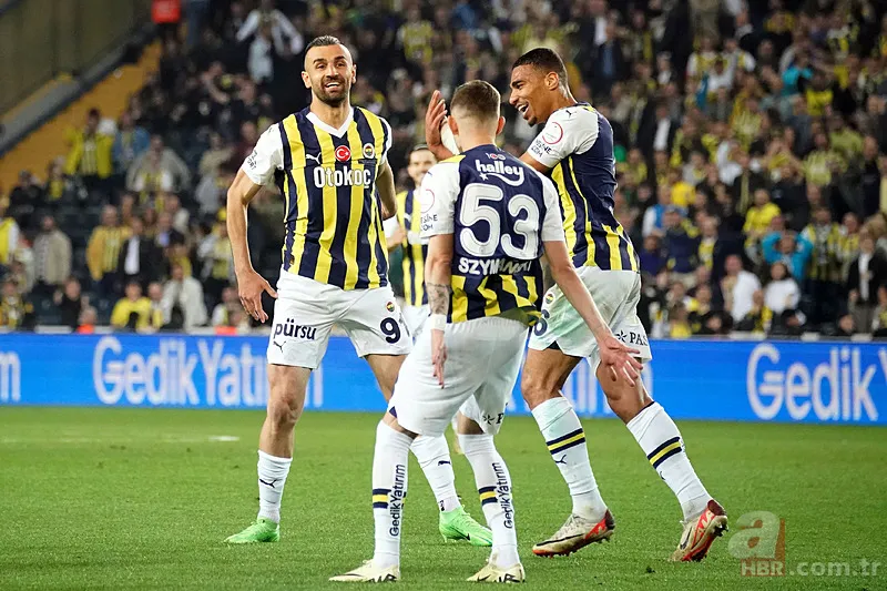 Fenerbahçe-Adana Demirspor maçı sonrası hakem Arda Kardeşler'e şok eleştiri: Penaltı... 21