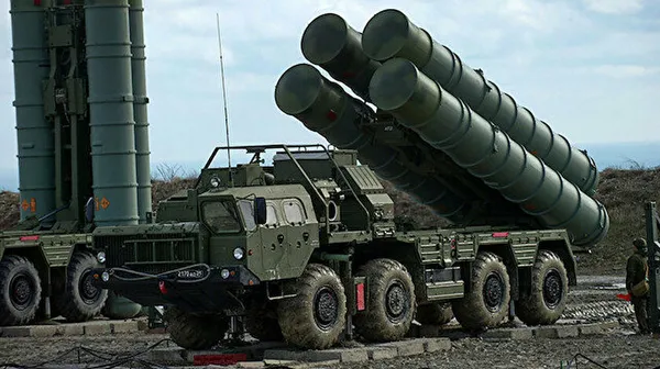 1633462926720.jpg ABD'den Türkiye'ye güldürecek teklif "Patriot veririz ama test dahi edemezsiniz" Türkiye neden S-400 aldı? - 7