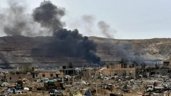 ABD Suriye'de kadın ve çocukları katlettiğini kabul etti! Dünyayı sarsan itiraf - 10