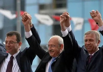 Barış Yarkadaş'tan CHP'yi karıştıracak Kemal Kılıçdaroğlu açıklaması! Ekrem İmamoğlu ve Mansur Yavaş itiraz etti...
