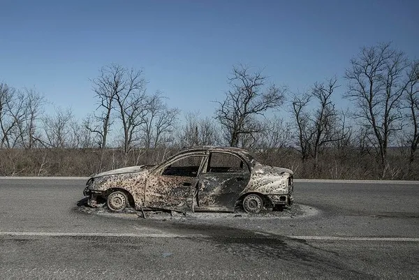 Ukrayna-Rusya savaşında son durum | Ukrayna Rus gemisini vurdu