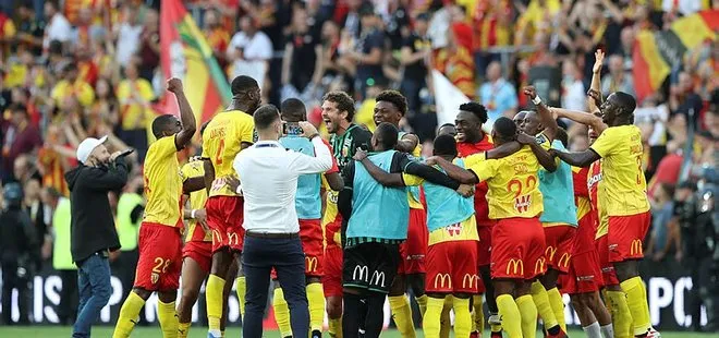 Fransa’da Burak Yılmazlı Lille, Lens’e 1-0 mağlup oldu