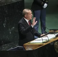 Başkan Erdoğanın Birleşmiş Milletlerdeki tarihi konuşmasına destek mesajları