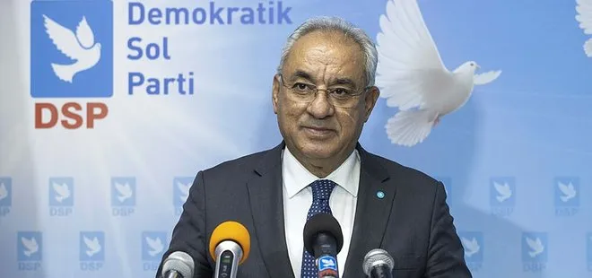 DSP Genel Başkanı Önder Aksakal’dan Kemal Kılıçdaroğlu’na helalleşme tepkisi: Özür dile! Kapıya kilit vur